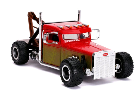 Fast and Furious - Hobbs & Shaw Custom Truck 1:24 Scale Hollywood Ride