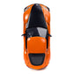 Fast and Furious 9 - 2020 Toyota Supra Metallic Orange 1:24 Scale Hollywood Ride