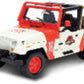 Jurassic Park - 1992 Jeep Wrangler 1:32 Scale Hollywood Ride