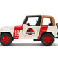 Jurassic World - 1992 Jeep Wrangler 1:32 Scale Hollywood Ride