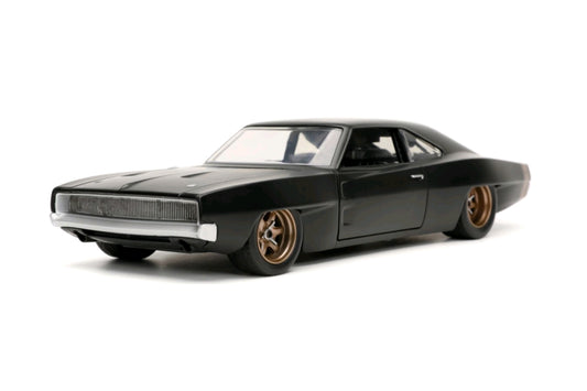 Fast & Furious 9 - 1968 Dodge Charger 1:24 Scale Hollywood Ride