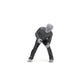 Universal Monsters - Wolfman with Vehicle 1:24 Scale