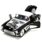Universal Monsters - Wolfman with Vehicle 1:24 Scale