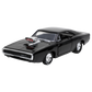 Fast and Furious 9: The Fast Saga - 1970 Dodge Charger Black 1:32 Scale Hollywood Ride