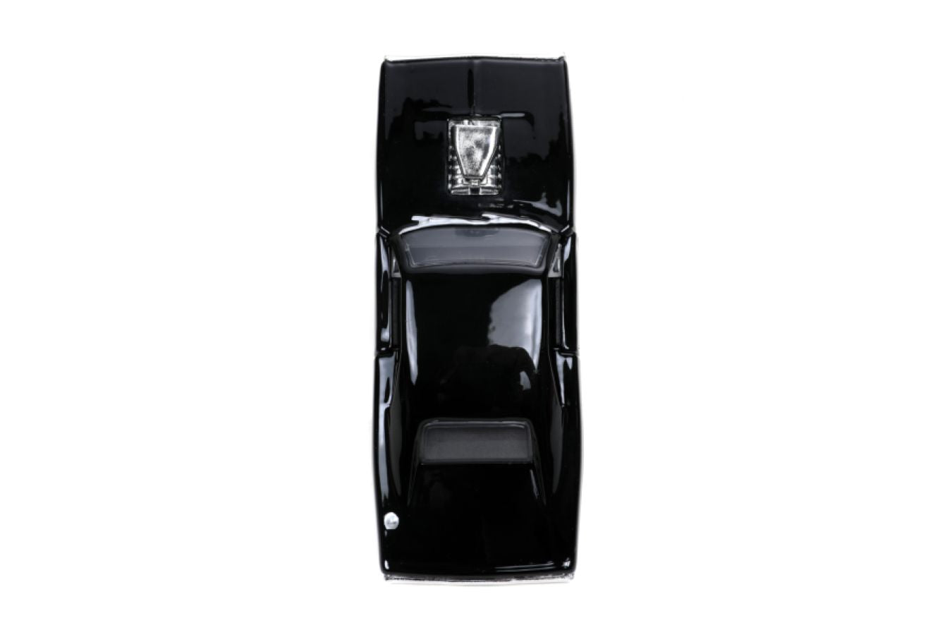 Fast and Furious 9 - 1970 Dodge Charger Black 1:32 Scale Hollywood Ride