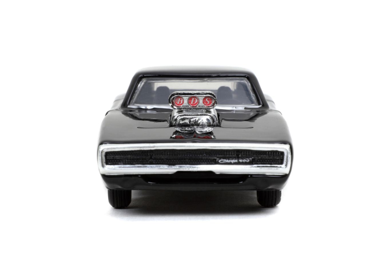Fast and Furious 9 - 1970 Dodge Charger Black 1:32 Scale Hollywood Ride