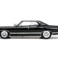 Supernatural - '67 Chevy Impala with Dean 1:24 Scale Hollywood Ride