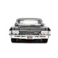 Supernatural - '67 Chevy Impala with Dean 1:24 Scale Hollywood Ride