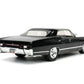 Supernatural - '67 Chevy Impala with Dean 1:24 Scale Hollywood Ride