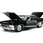 Supernatural - '67 Chevy Impala with Dean 1:24 Scale Hollywood Ride