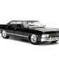 Supernatural - '67 Chevy Impala with Dean 1:24 Scale Hollywood Ride