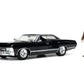 Supernatural - '67 Chevy Impala with Dean 1:24 Scale Hollywood Ride