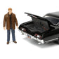 Supernatural - '67 Chevy Impala with Dean 1:24 Scale Hollywood Ride