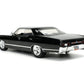 Supernatural - '67 Chevy Impala with Dean 1:24 Scale Hollywood Ride