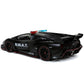 Hyperspec - 2017 Lamborghini Veneno Black 1:24 Scale