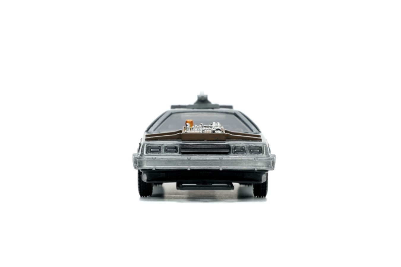 Back to the Future 3 - DeLorean 1:32 Scale
