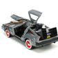 Back to the Future 3 - DeLorean 1:32 Scale