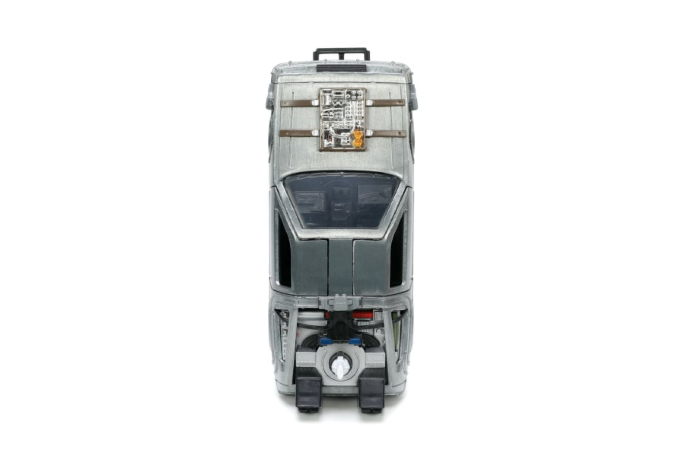 Back to the Future 3 - DeLorean 1:32 Scale
