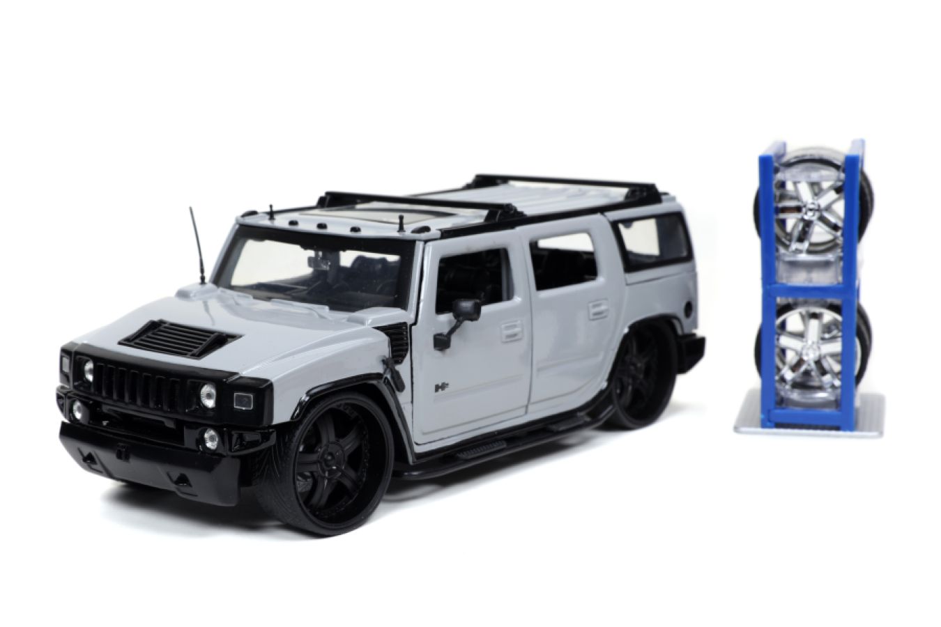 Just Trucks - Hummer 2 2003 1:32 Scale