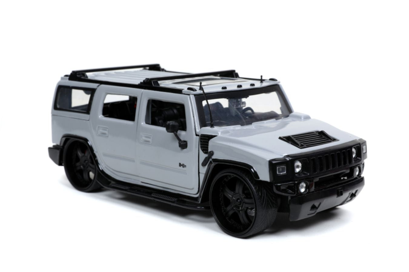 Just Trucks - Hummer 2 2003 1:32 Scale