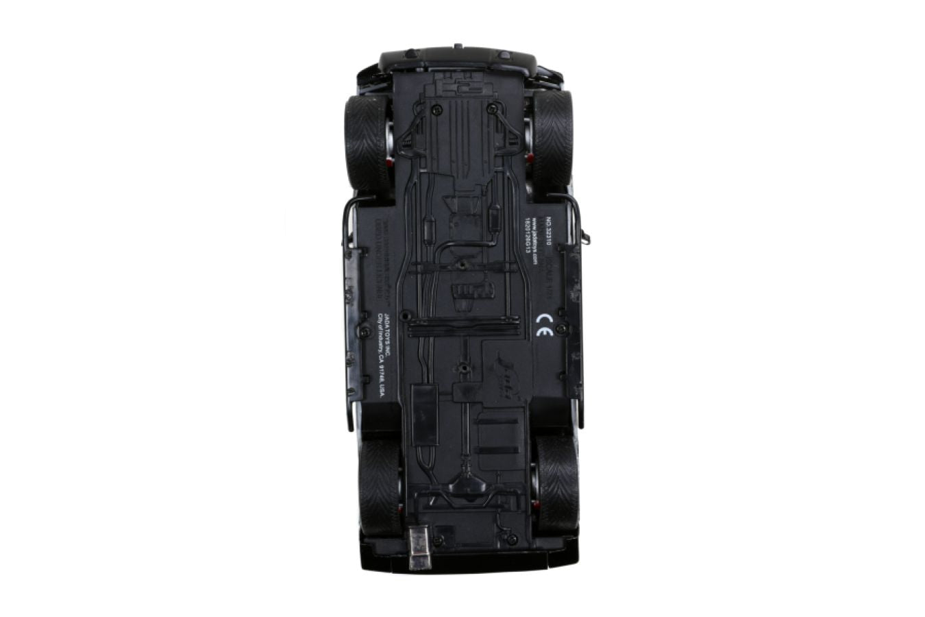 Just Trucks - Hummer 2 2003 1:32 Scale