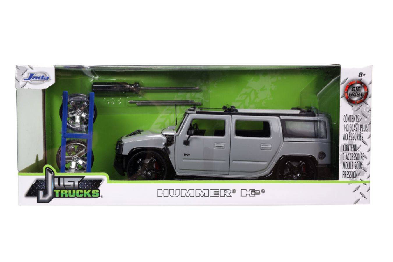 Just Trucks - Hummer 2 2003 1:32 Scale