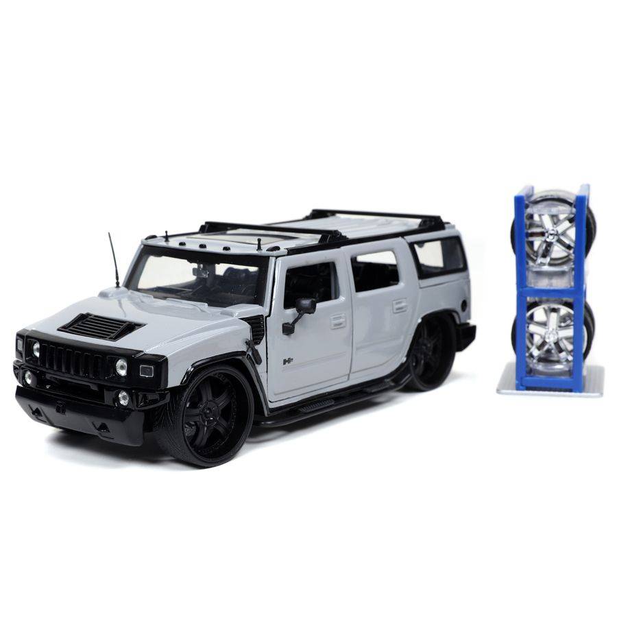 Just Trucks - Hummer 2 2003 1:24 Scale
