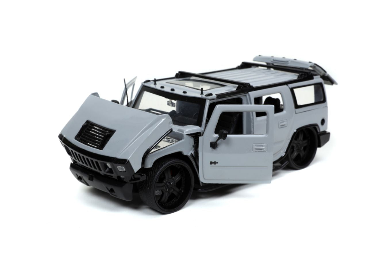 Just Trucks - Hummer 2 2003 1:24 Scale