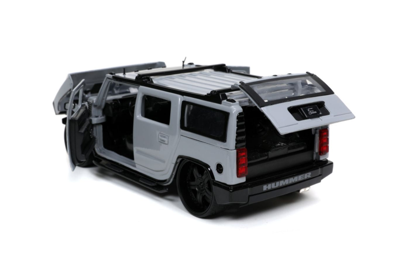 Just Trucks - Hummer 2 2003 1:24 Scale