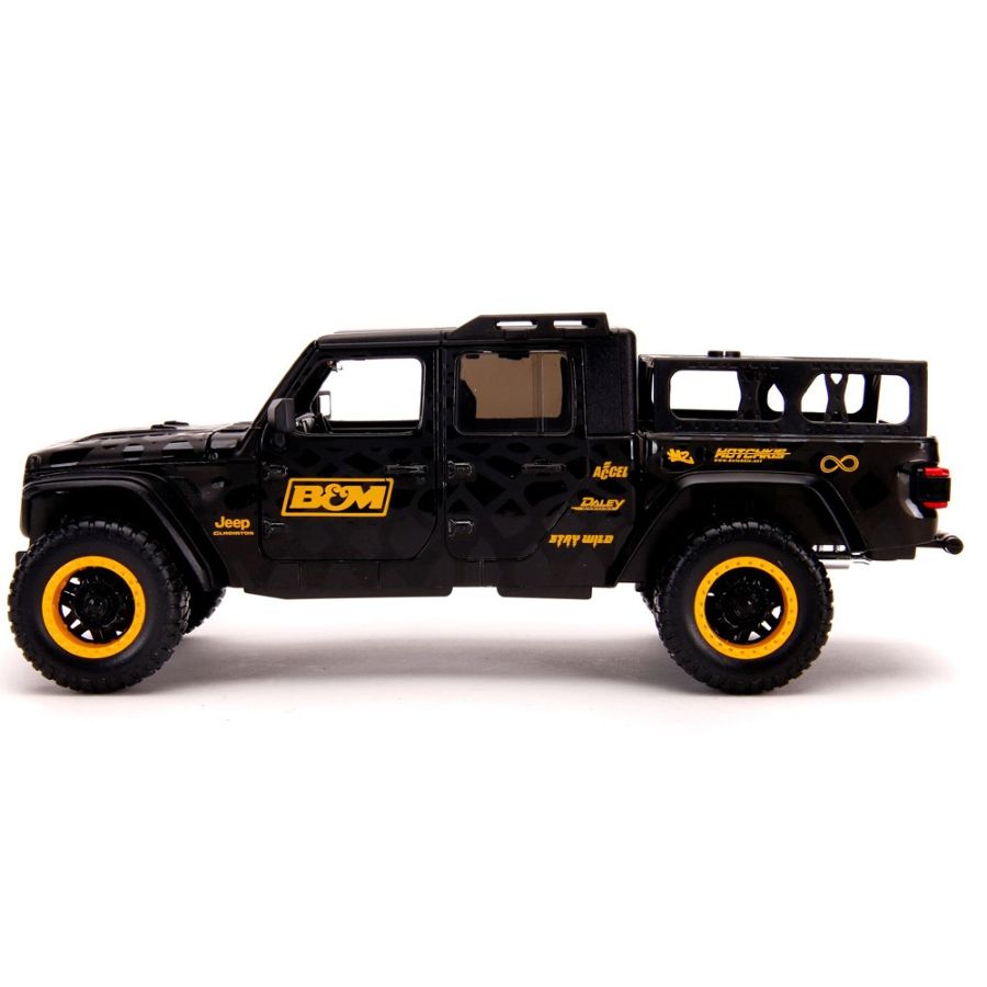 Just Trucks - 2020 Jeep Gladiator 1:24 Scale