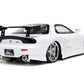 Fast and Furious - 1993 Mazda RX-7 FD3S-Wide 1:24 Scale Hollywood Ride
