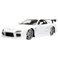 Fast and Furious - 1993 Mazda RX-7 FD3S-Wide 1:24 Scale Hollywood Ride