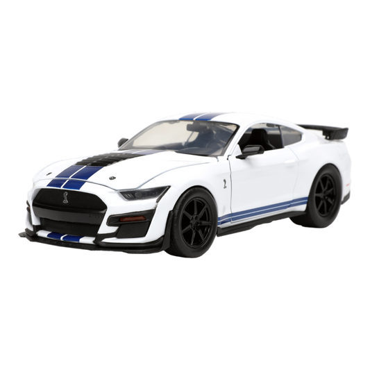 Big Time Muscle - 2020 Ford Mustang GT500 1:24 Scale Diecast Vehicle