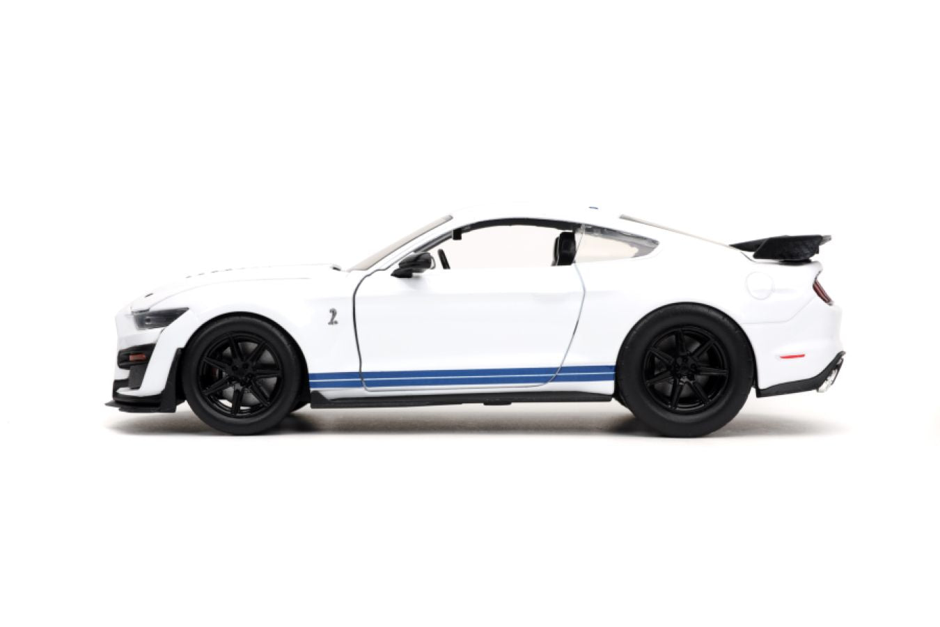 Big Time Muscle - 2020 Ford Mustang GT500 1:24 Scale Diecast Vehicle