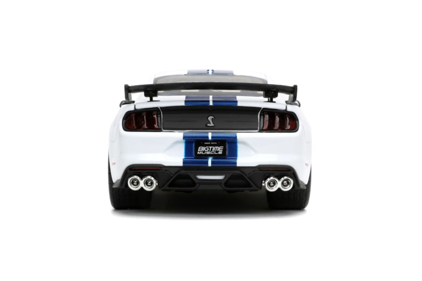 Big Time Muscle - 2020 Ford Mustang GT500 1:24 Scale Diecast Vehicle