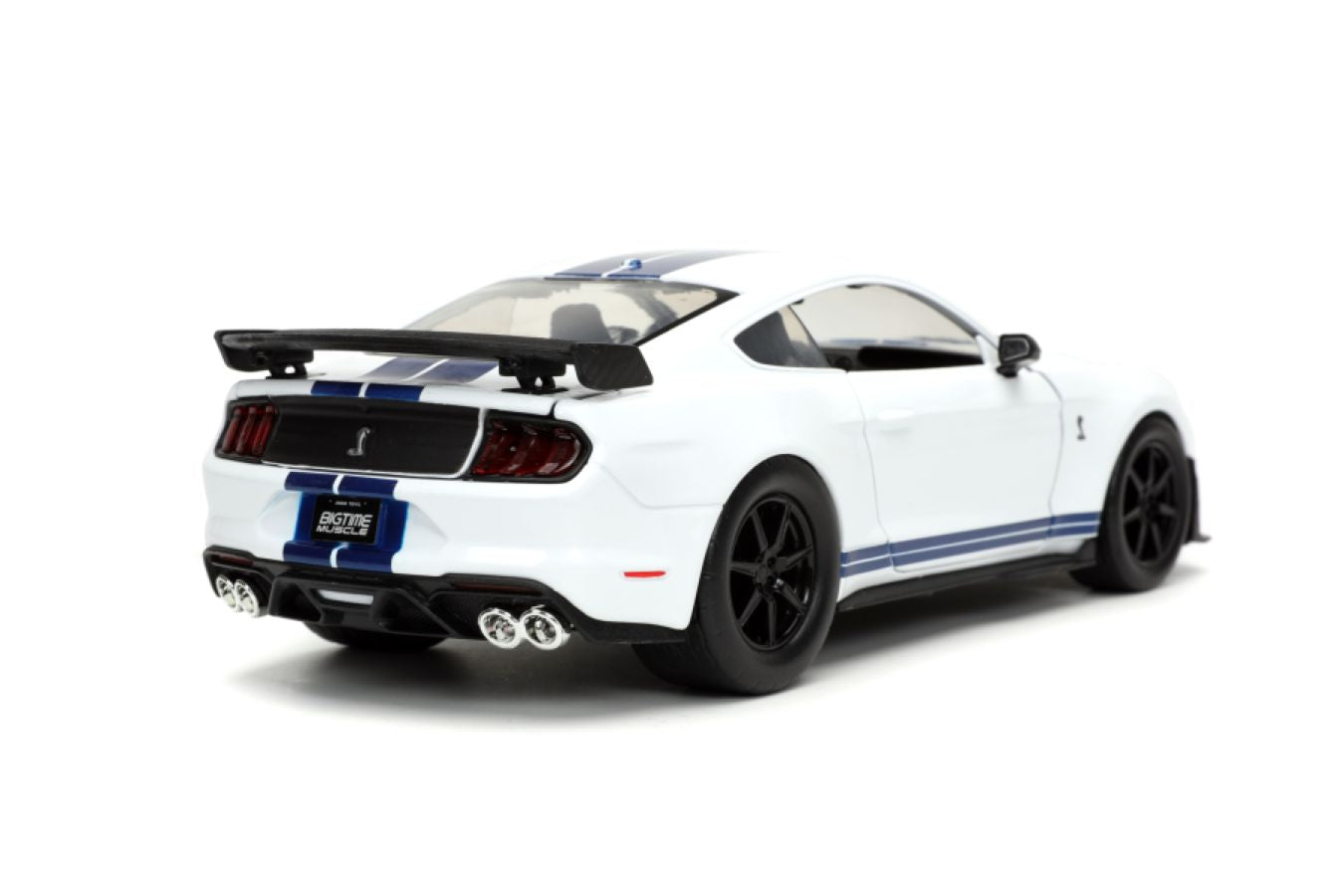 Big Time Muscle - 2020 Ford Mustang GT500 1:24 Scale Diecast Vehicle