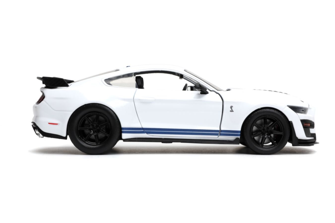 Big Time Muscle - 2020 Ford Mustang GT500 1:24 Scale Diecast Vehicle