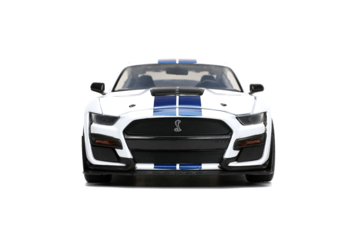 Big Time Muscle - 2020 Ford Mustang GT500 1:24 Scale Diecast Vehicle