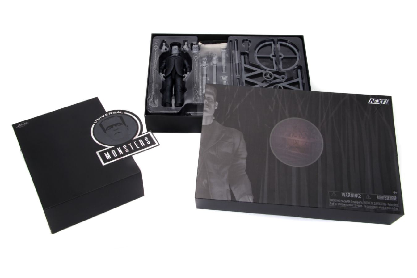 Universal Monsters - Frankenstein Deluxe Box Set