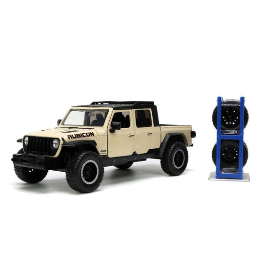 Just Trucks - 2020 Jeep Gladiator 1:24 Scale