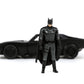 The Batman - Batmobile with Batman 1:24 Scale Hollywood Ride