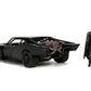 The Batman - Batmobile with Batman 1:24 Scale Hollywood Ride