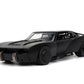 The Batman - Batmobile with Batman 1:24 Scale Hollywood Ride