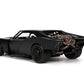 The Batman - Batmobile with Batman 1:24 Scale Hollywood Ride