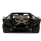 The Batman - Batmobile with Batman 1:24 Scale Hollywood Ride