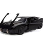 The Batman - Batmobile with Batman 1:24 Scale Hollywood Ride