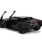 The Batman - Batmobile with Batman 1:24 Scale Hollywood Ride