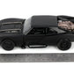 The Batman - Batmobile with Batman 1:24 Scale Hollywood Ride