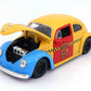 Sesame St - 1959 VW Beetle 1:32 Scale HR w/Oscar