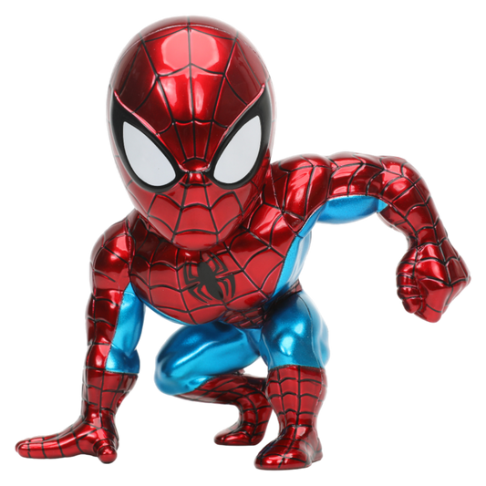 Spider-Man - Ultimate Spider-Man 6" Diecast MetalFig
